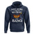 Funny Just Here For The Wieners And Bang Hoodie 4th Of July Hot Dog Lover Fireworks - Wonder Print Shop