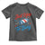 Funny Fireworks Just Here To Bang Toddler T Shirt American Flag Firecracker Rocket - Wonder Print Shop
