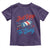 Funny Fireworks Just Here To Bang Toddler T Shirt American Flag Firecracker Rocket - Wonder Print Shop