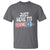 Funny Fireworks Just Here To Bang T Shirt American Flag Firecracker - Wonder Print Shop