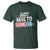 Funny Fireworks Just Here To Bang T Shirt American Flag Firecracker - Wonder Print Shop