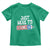 Funny Fireworks Just Here To Bang Toddler T Shirt American Flag Firecracker - Wonder Print Shop