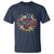 Funny Caribbean American Heritage Month T Shirt Flower