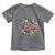 Funny Caribbean American Heritage Month Toddler T Shirt Flower