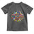 Funny Caribbean American Heritage Month Toddler T Shirt Flower