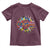 Funny Caribbean American Heritage Month Toddler T Shirt Flower
