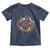 Funny Caribbean American Heritage Month Toddler T Shirt Flower