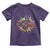 Funny Caribbean American Heritage Month Toddler T Shirt Flower