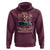USS Texas Been There Done That And Damn Proud Of It Hoodie Battleship USA American Flag