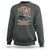 USS Texas Been There Done That And Damn Proud Of It Sweatshirt Battleship USA American Flag