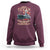 USS Texas Been There Done That And Damn Proud Of It Sweatshirt Battleship USA American Flag