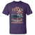 USS Texas Been There Done That And Damn Proud Of It T Shirt Battleship USA American Flag