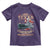 USS Texas Been There Done That And Damn Proud Of It Toddler T Shirt Battleship USA American Flag