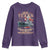 USS Texas Been There Done That And Damn Proud Of It Youth Sweatshirt Battleship USA American Flag