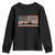 USS Texas BB35 WW1 WW2 Battleship USA American Flag Youth Sweatshirt
