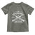 M1 Garand Rifle Gun WWII Watch Your Thumb EST 1936 Toddler T Shirt