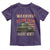 Warning May Start Talking About WWII Toddler T Shirt American Flag Tank