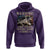 Warning May Start Talking About WWII Hoodie American Flag Fighter Jet - Wonder Print Shop