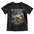 Warning May Start Talking About WWII Toddler T Shirt American Flag Fighter Jet - Wonder Print Shop