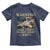 Warning May Start Talking About WWII Toddler T Shirt American Flag Fighter Jet - Wonder Print Shop