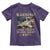 Warning May Start Talking About WWII Toddler T Shirt American Flag Fighter Jet - Wonder Print Shop