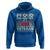 Proud Daughter Of A World War II Veteran Hoodie US WWII Vet - Wonder Print Shop