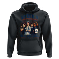 America Celebrating 250 Years Of Rejecting Kings 4th of July Hoodie