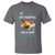 Funny Cruise Trip T Shirt Help I'm Trapped On A Ship With My Family Summer Vacation - Wonder Print Shop