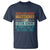 Funny I Am A Multitasker I Can Listen Ignore And Forget All At The Same T Shirt - Wonder Print Shop