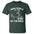 Some People Just Need A Pat On The Back T Shirt Funny Sarcasm Quote - Wonder Print Shop