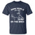 Some People Just Need A Pat On The Back T Shirt Funny Sarcasm Quote - Wonder Print Shop