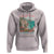 Amalfi Coast Italy Travel Trip Hoodie La Dolce Vita Mediterranean Sea - Wonder Print Shop
