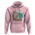 Amalfi Coast Italy Travel Trip Hoodie La Dolce Vita Mediterranean Sea - Wonder Print Shop