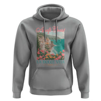 Amalfi Coast Italy Travel Trip Hoodie La Dolce Vita Mediterranean Sea - Wonder Print Shop