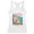 Amalfi Coast Italy Travel Trip Racerback Tank Top La Dolce Vita Mediterranean Sea - Wonder Print Shop