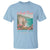 Amalfi Coast Italy Travel Trip T Shirt La Dolce Vita Mediterranean Sea - Wonder Print Shop