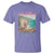 Amalfi Coast Italy Travel Trip T Shirt La Dolce Vita Mediterranean Sea - Wonder Print Shop