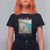 Amalfi Coast Italy Travel Trip T Shirt For Women La Dolce Vita Mediterranean Sea - Wonder Print Shop