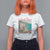 Amalfi Coast Italy Travel Trip T Shirt For Women La Dolce Vita Mediterranean Sea - Wonder Print Shop