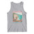 Amalfi Coast Italy Travel Trip Tank Top La Dolce Vita Mediterranean Sea - Wonder Print Shop