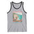 Amalfi Coast Italy Travel Trip Tank Top La Dolce Vita Mediterranean Sea - Wonder Print Shop