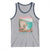 Amalfi Coast Italy Travel Trip Tank Top La Dolce Vita Mediterranean Sea - Wonder Print Shop