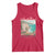 Amalfi Coast Italy Travel Trip Tank Top La Dolce Vita Mediterranean Sea - Wonder Print Shop