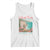 Amalfi Coast Italy Travel Trip Tank Top La Dolce Vita Mediterranean Sea - Wonder Print Shop