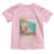 Amalfi Coast Italy Travel Trip Toddler T Shirt La Dolce Vita Mediterranean Sea - Wonder Print Shop