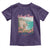 Amalfi Coast Italy Travel Trip Toddler T Shirt La Dolce Vita Mediterranean Sea - Wonder Print Shop