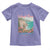 Amalfi Coast Italy Travel Trip Toddler T Shirt La Dolce Vita Mediterranean Sea - Wonder Print Shop