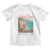 Amalfi Coast Italy Travel Trip Toddler T Shirt La Dolce Vita Mediterranean Sea - Wonder Print Shop