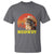 Funny Meowdy T Shirt Country Music Western Cowboy Cat - Wonder Print Shop