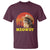 Funny Meowdy T Shirt Country Music Western Cowboy Cat - Wonder Print Shop